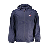 Tommy Hilfiger Blue Polyamide Men Jacket -   -  Tommy Hilfiger.